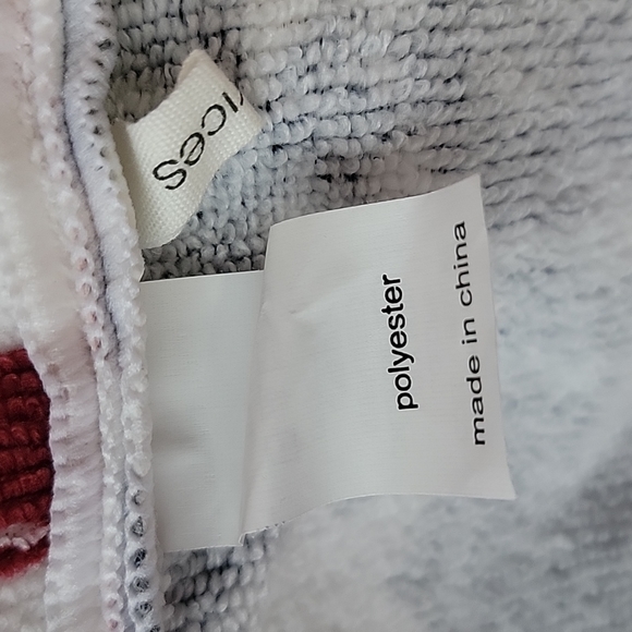 Maurices American flag beach towel bag. - Picture 11 of 12